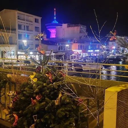 L'eden Sublime T3 De 70m 2 -terrasse Parking - 2 Pas De La شقة بالافاس ليه فلو