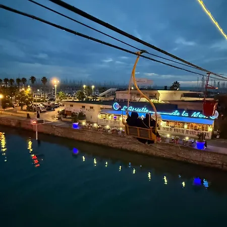 L'eden Sublime T3 De 70m 2 -terrasse Parking - 2 Pas De La بالافاس ليه فلو