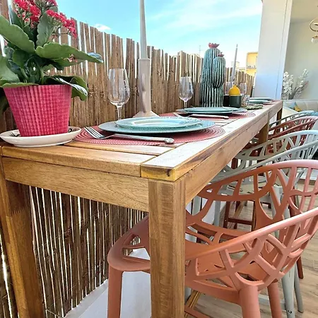 L'eden Sublime T3 De 70m 2 -terrasse Parking - 2 Pas De La بالافاس ليه فلو
