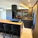 아파트 L'eden Sublime T3 De 70m 2 -terrasse Parking - 2 Pas De La 팔라바 레 플로