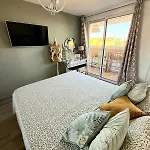 L'eden Sublime T3 De 70m 2 -terrasse Parking - 2 Pas De La *