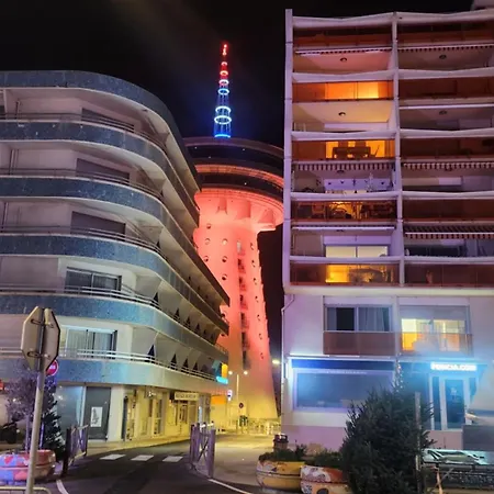 L'eden Sublime T3 De 70m 2 -terrasse Parking - 2 Pas De La *