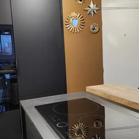 L'eden Sublime T3 De 70m 2 -terrasse Parking - 2 Pas De La * Palavas-les-Flots