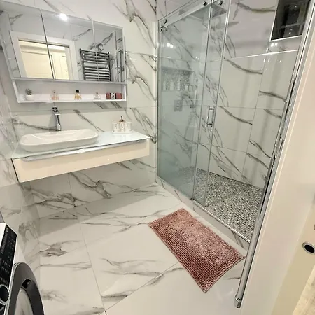 Апартаменты L'eden Sublime T3 De 70m 2 -terrasse Parking - 2 Pas De La Палава-ле-Фло