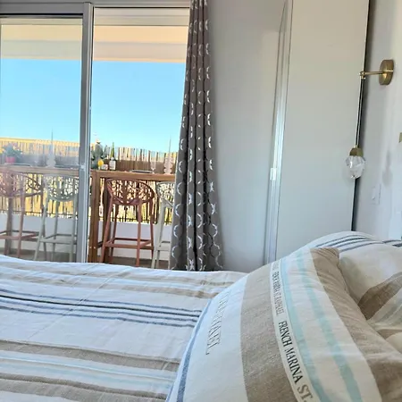 Apartman L'eden Sublime T3 De 70m 2 -terrasse Parking - 2 Pas De La Palavas-les-Flots