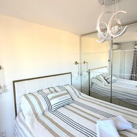 L'eden Sublime T3 De 70m 2 -terrasse Parking - 2 Pas De La