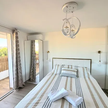 L'eden Sublime T3 De 70m 2 -terrasse Parking - 2 Pas De La *