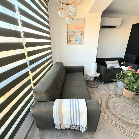 L'eden Sublime T3 De 70m 2 -terrasse Parking - 2 Pas De La *