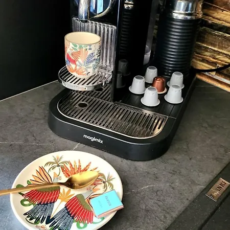 L'eden Sublime T3 De 70m 2 -terrasse Parking - 2 Pas De La Apartamento *