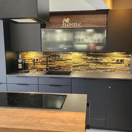 Apartman L'eden Sublime T3 De 70m 2 -terrasse Parking - 2 Pas De La Palavas-les-Flots