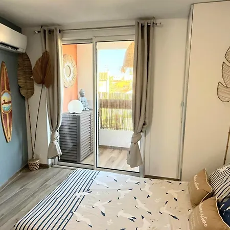 L'eden Sublime T3 De 70m 2 -terrasse Parking - 2 Pas De La