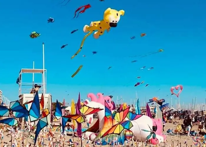 아파트 L'eden Sublime T3 De 70m 2 -terrasse Parking - 2 Pas De La 팔라바 레 플로