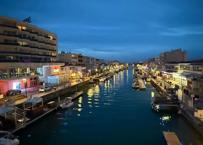 公寓 L'eden Sublime T3 De 70m 2 -terrasse Parking - 2 Pas De La 帕拉瓦莱弗洛