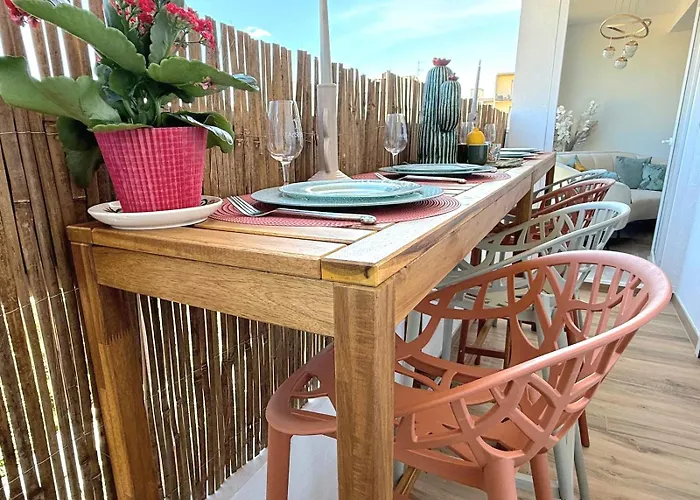 L'eden Sublime T3 De 70m 2 -terrasse Parking - 2 Pas De La 팔라바 레 플로