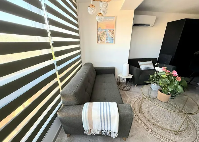 L'eden Sublime T3 De 70m 2 -terrasse Parking - 2 Pas De La *