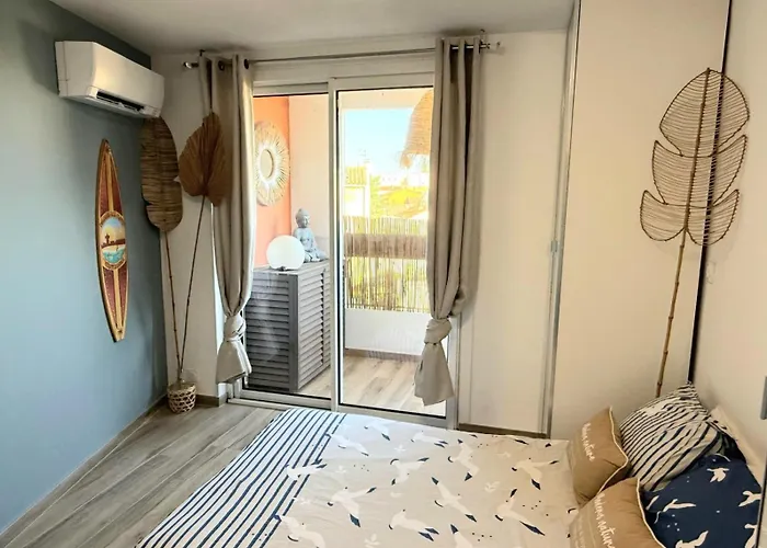 L'eden Sublime T3 De 70m 2 -terrasse Parking - 2 Pas De La